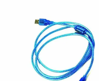 £5.94 • Buy Usb Pc Record Cable Lead Cord For Peavey Vypyr 100 W Modeling Amplifier
