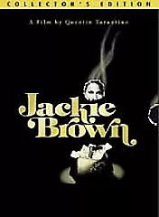 Jackie Brown (Two-Disc Collector's Edition) [DVD] Good DVD Pam GrierSamuel L. • $4.28