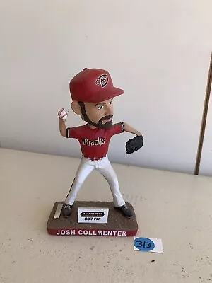 Bobble Head Josh Collmenter #55 AZ D-Backs Pitcher 2015 • $2