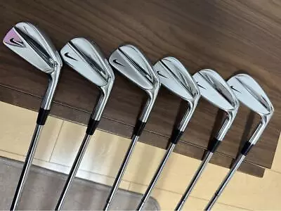 Nike Forged Blade Muscleback Iron Set • $554.75