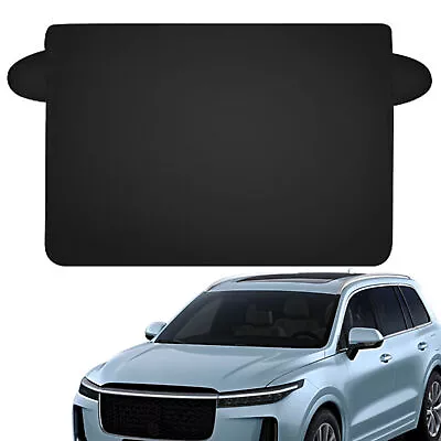 Car Windshield Protector Car Exterior Protection Prevent Snow Ice SunShade Cover • $11.46