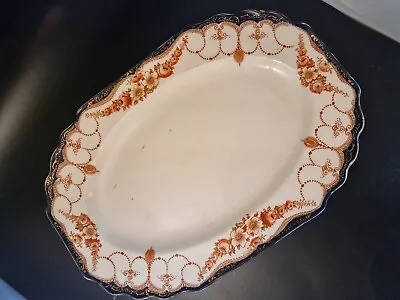 Myott Son & Co Rosemary Serving Plate / Plater • £8