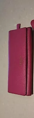 Osprey London Leather Wallet Pink • $12