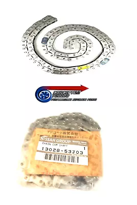 Genuine Nissan Timing Chain - For S14 200SX Zenki SR20DET • $404.25