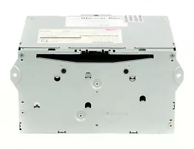10-15 Nissan Infiniti AM FM CD Player Stereo Receiver Wo Navigation 2591A ZX77D • $174.25