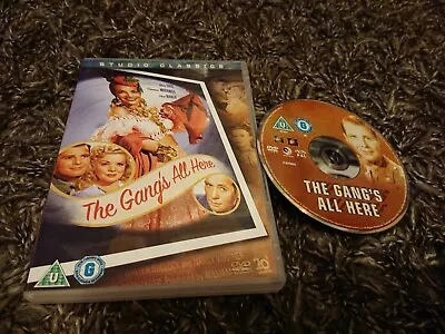 £3.25 • Buy The Gang's All Here (DVD, 2007) Studio Classics 116