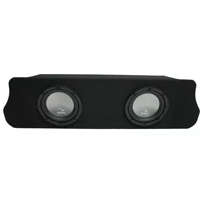 1994-2004 Ford Mustang Coupe Harmony A102 Dual 10  Custom Sub Box Enclosure New • $255.99