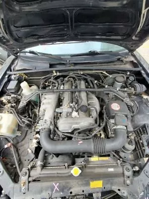 Used Engine Assembly Fits: 2002  Mazda Mx-5 Miata 1.8L VIN 3 8th D • $1950