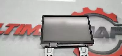 Nissan Murano Stereo/head Unit Display Unit Sat Nav Type Z51 12/08-08/11 08 0 • $120