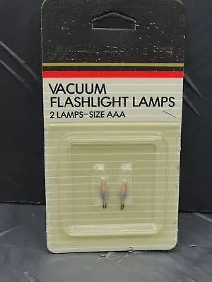 Maglite Flashlight Lamps For Maglite Flashlight PN:107-000-032 Authentic • $7.99