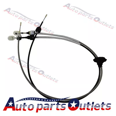 $41.88 • Buy 21996492 Manual Transmission Shift Cable For Saturn 2004-2007 Vue New
