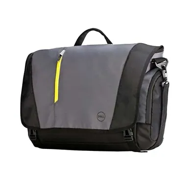 £54.95 • Buy DELL DF1H3 Genuine Tek Messenger XPS Latitude Inspiron Laptop Case Bag 17 Inch