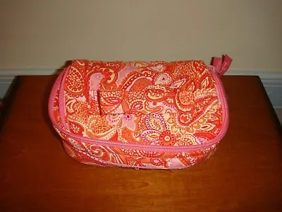 Vera Bradley Sherbet Jewelry Case • $19.31