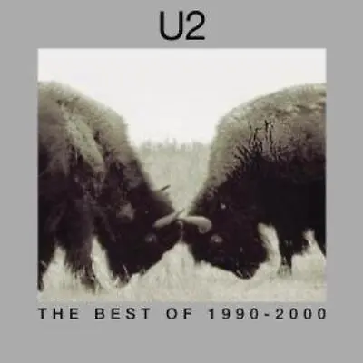 U2 : Best Of 1990-2000 CD 3 Discs (2002) Highly Rated EBay Seller Great Prices • £2.67