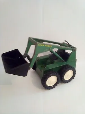 ERTL 1:16 Scale John Deere Skid Steer Front Loader • £12