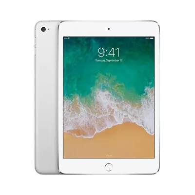 Apple IPad MNY22LL/A 7.9  32GB WiFi Silver/White • $125.09