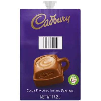 £38.99 • Buy Flavia Cadbury Hot Chocolate 72 Drinks Sachets