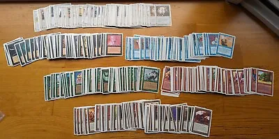 MTG Lot Of 550+ 4th Edition Cards And A Fat Pack Box (Gatecrash) See Pics • $129.95