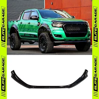 Bonnet Protector For Ford Ranger PX2 PX3 2015-2021 Tinted Guard • $99