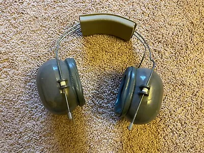 David Clark Straightaway Hearing Protector Model 117 USAF • $25