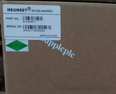 MEGMEET MC200-4040BRA PLC  Module Fast Shipping#DHL Or FedEx • $777