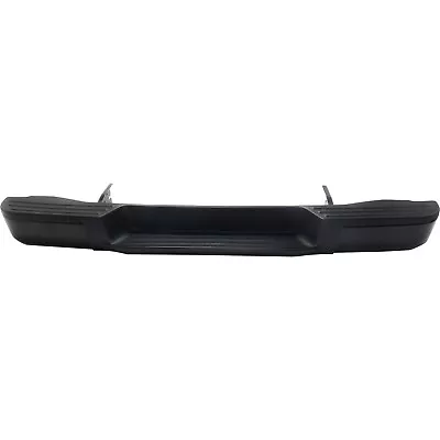 Step Bumper Assembly For 2012-2021 Nissan NV1500 NV2500 Powdercoated Black Steel • $286.42