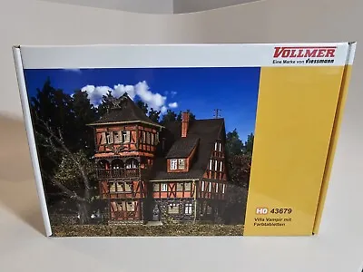 Vollmer Villa Vampire 43679 HO Scale • $63