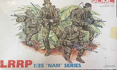 DRAGON 1:35N ’NAM’ Series LRPP #3303 Open Box/unassembled • $14.95