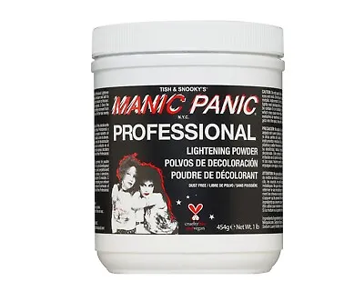 Manic Panic Professional Powder Lightener - ( 454g / 1 Lb ) • $20.50