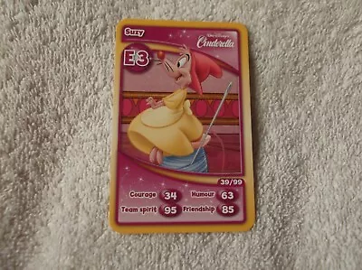 £0.99 • Buy Morrisons- Disney Paris: 20th Anniversary  SUZY (MOUSE)  #E3 Trading Card