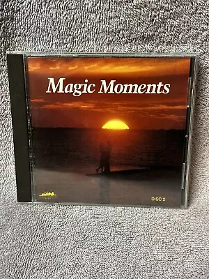 Magic Moments By Various: Exile Chicago Starship Wilson Phillips Rod Stewart • $5.99