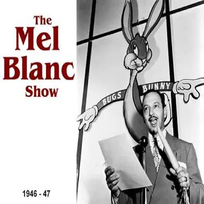 The Mel Blanc Show Old Time Radio 42 Episodes MP3 DVD OTR • $15