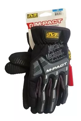 Mechanix Wear: M-Pact Work Gloves Work Gloves With Impact Protection. • $18.50