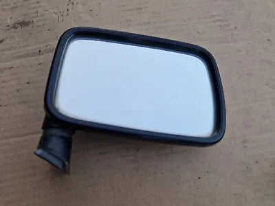 Vw Golf Jetta Caddy Mk1 & Convertible Right Side Door Wing Flag Mirror 171857502 • $54.10