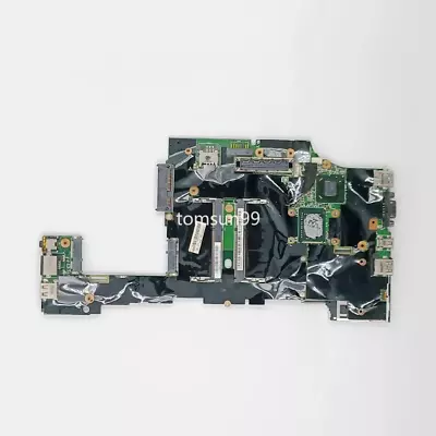 $81.69 • Buy For Lenovo ThinkPad X230 X230i 11232-1 Motherboard I3 I5 I7-3520M I7-3612QE CPU