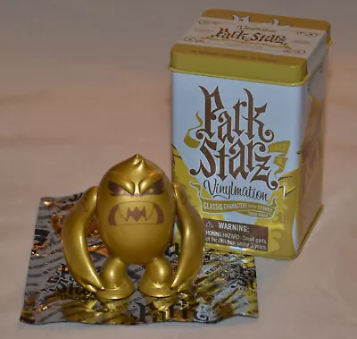 Mint! Disney VINYLMATION Park Starz - Yeti - Golden Variant - Disneyland  • $20