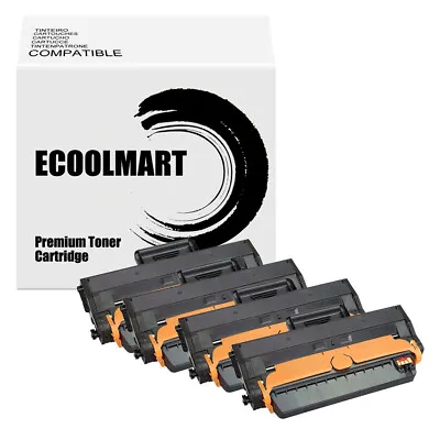 4PK Toner Cartridge For Samsung MLT-D103L SCX-4729FW SCX-470XND ML-2955DW • $68.56