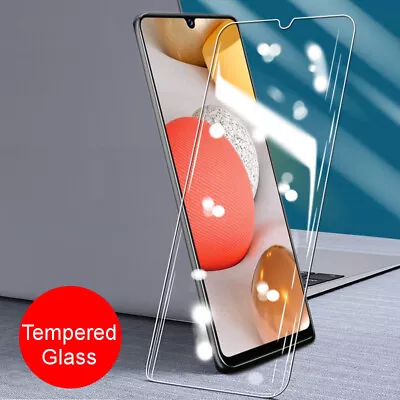 Tempered Glass Screen Protector For Samsung A12 A21 A31 A50 A51 A70 A71 • $4.95