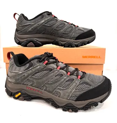 Merrell Men's Moab 3 Hiking  Shoe Beluga J035873 US Size 7.5 M / EU 41 • $46.99
