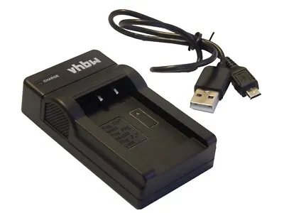 Micro USB CHARGER For Canon NB-9L Canon Digital Ixus 500HS • £13.20