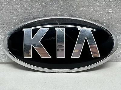 T40142 2011-2020 Kia Optima 21-23 Kia K5 Forte Front Bumper Emblem  86318-3R500 • $19.99