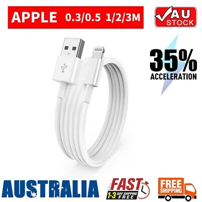 $3.69 • Buy Braided USB Charger Phone Cable Data Cord For IPhone 14 13 12 11 Pro Max XR IPad