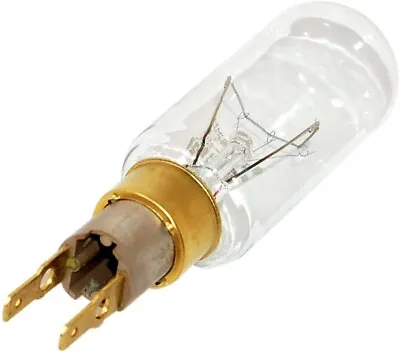 £8.99 • Buy T Click Fridge Freezer Lamp Light Bulb For Whirlpool American Long 40w 230v