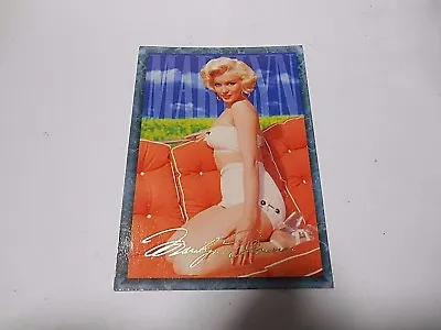 Marilyn Monroe Bikini Collectible Trading Card #10 From Sports Time Card Co. • $17.10