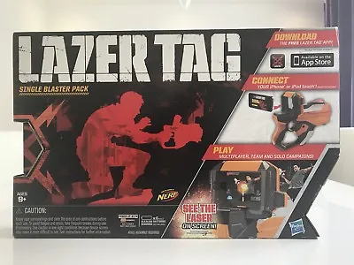 Lazer Tag Single Blaster Pack • £25.94