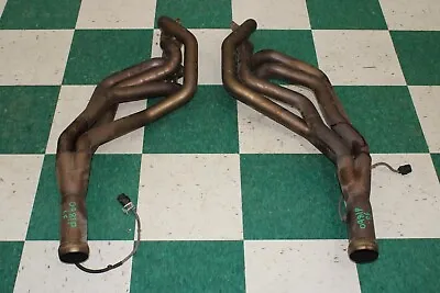 15-20 Mustang 5.0L GT LTH Aftermarket Pair Long Tube Exhaust Headers Set • $899.99