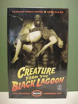 Moebius - 2012 - 1/8 - Creature From The Black Lagoon - #925 - New / Sealed • $125.99