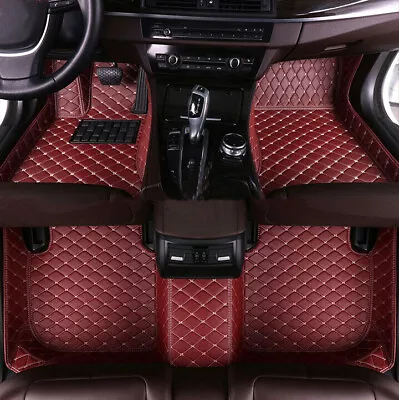 For Volkswagen Beetle Hatchback Convertible Waterproof Custom Car Floor Mats • $82.36