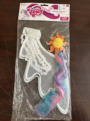 My Little Pony Princess Celestia Wings And Tail Set Nib 2014 • $9.99