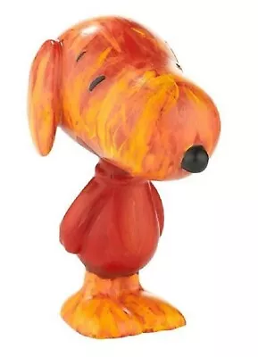 DEPT 56 SNOOPY By DESIGN  CHILI DOG  PEPPER PEANUTS 4030868 NEW * FREE SHIPPING • $14.99